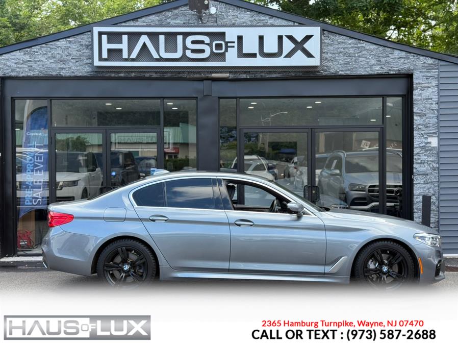 2017 BMW 5 Series 540i xDrive Sedan, available for sale in Wayne, New Jersey | Haus of Lux. Wayne, New Jersey 2017 BMW 5 Series 540i xDrive Sedan, available for sale in Wayne, New Jersey | Haus of Lux. Wayne, New Jersey