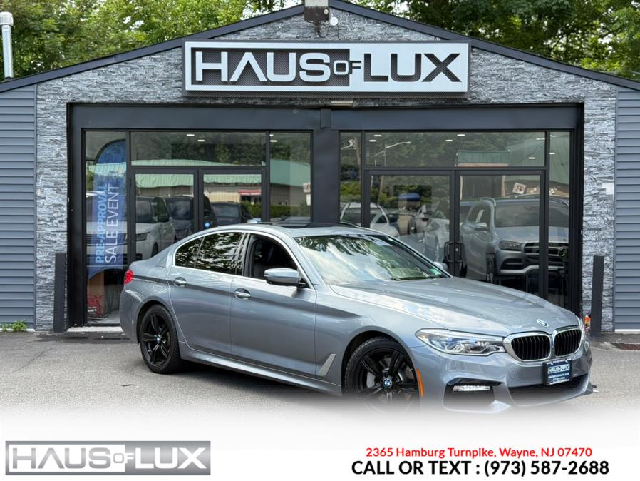 2017 BMW 5 Series 540i xDrive Sedan, available for sale in Wayne, New Jersey | Haus of Lux. Wayne, New Jersey 2017 BMW 5 Series 540i xDrive Sedan, available for sale in Wayne, New Jersey | Haus of Lux. Wayne, New Jersey