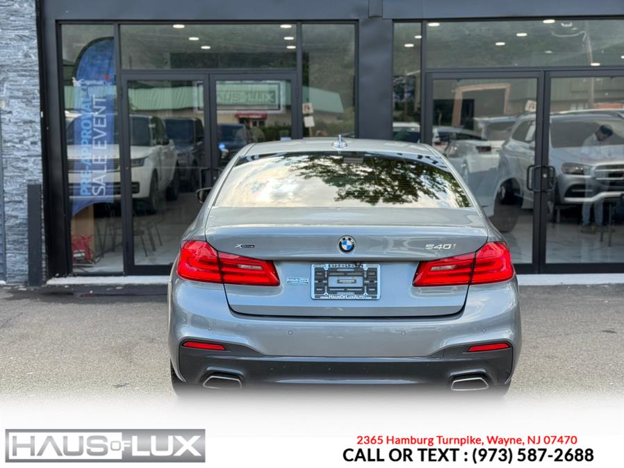 2017 BMW 5 Series 540i xDrive Sedan, available for sale in Wayne, New Jersey | Haus of Lux. Wayne, New Jersey 2017 BMW 5 Series 540i xDrive Sedan, available for sale in Wayne, New Jersey | Haus of Lux. Wayne, New Jersey