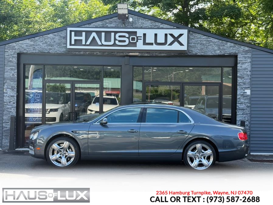 2014 Bentley Flying Spur 4dr Sdn, available for sale in Wayne, New Jersey | Haus of Lux. Wayne, New Jersey 2014 Bentley Flying Spur 4dr Sdn, available for sale in Wayne, New Jersey | Haus of Lux. Wayne, New Jersey
