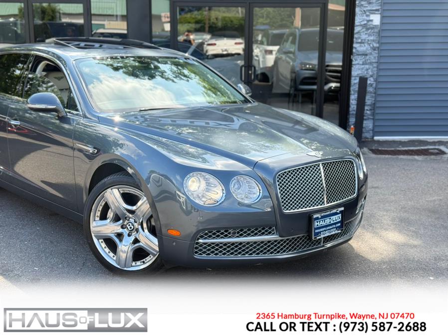 2014 Bentley Flying Spur 4dr Sdn, available for sale in Wayne, New Jersey | Haus of Lux. Wayne, New Jersey 2014 Bentley Flying Spur 4dr Sdn, available for sale in Wayne, New Jersey | Haus of Lux. Wayne, New Jersey