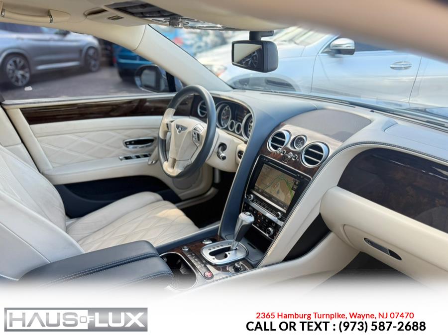 2014 Bentley Flying Spur 4dr Sdn, available for sale in Wayne, New Jersey | Haus of Lux. Wayne, New Jersey 2014 Bentley Flying Spur 4dr Sdn, available for sale in Wayne, New Jersey | Haus of Lux. Wayne, New Jersey