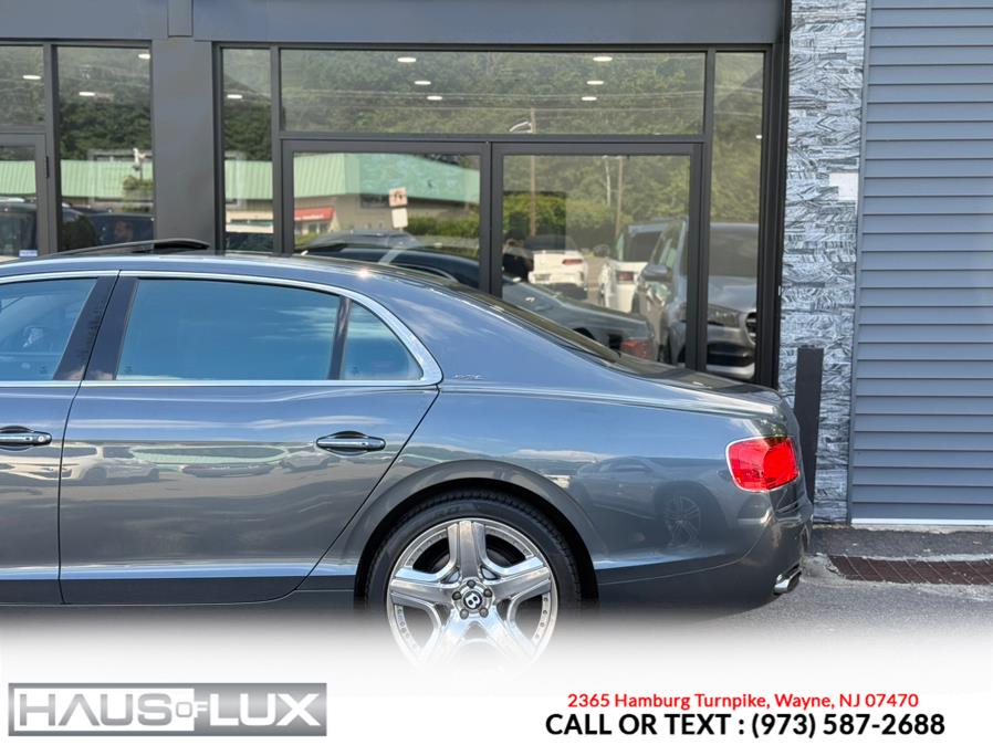 2014 Bentley Flying Spur 4dr Sdn, available for sale in Wayne, New Jersey | Haus of Lux. Wayne, New Jersey 2014 Bentley Flying Spur 4dr Sdn, available for sale in Wayne, New Jersey | Haus of Lux. Wayne, New Jersey