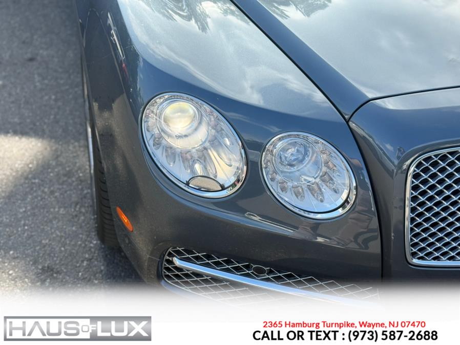 2014 Bentley Flying Spur 4dr Sdn, available for sale in Wayne, New Jersey | Haus of Lux. Wayne, New Jersey 2014 Bentley Flying Spur 4dr Sdn, available for sale in Wayne, New Jersey | Haus of Lux. Wayne, New Jersey