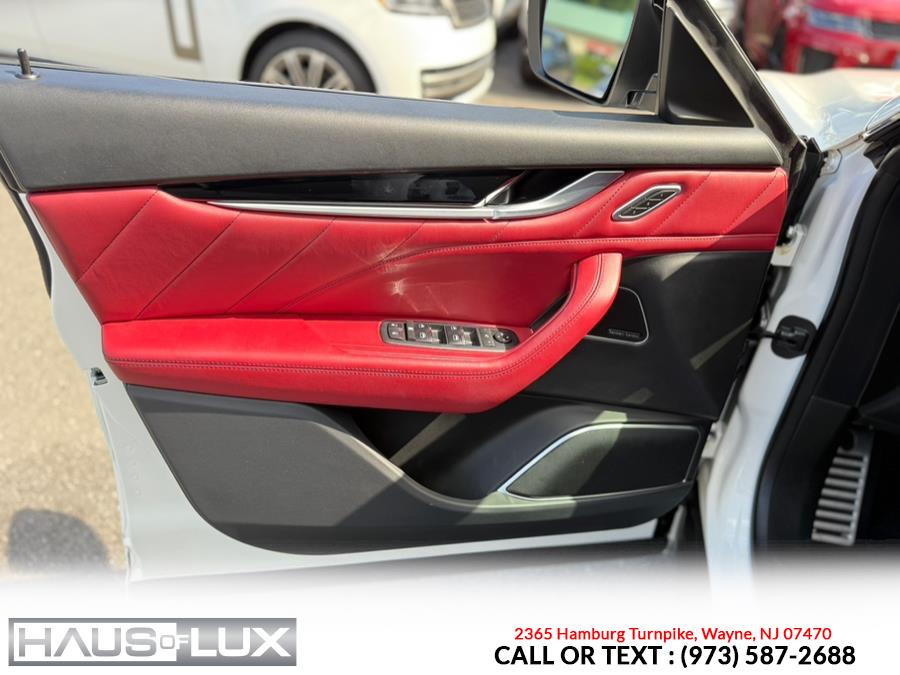 2021 Maserati Levante GranSport 3.0L, available for sale in Wayne, New Jersey | Haus of Lux. Wayne, New Jersey 2021 Maserati Levante GranSport 3.0L, available for sale in Wayne, New Jersey | Haus of Lux. Wayne, New Jersey