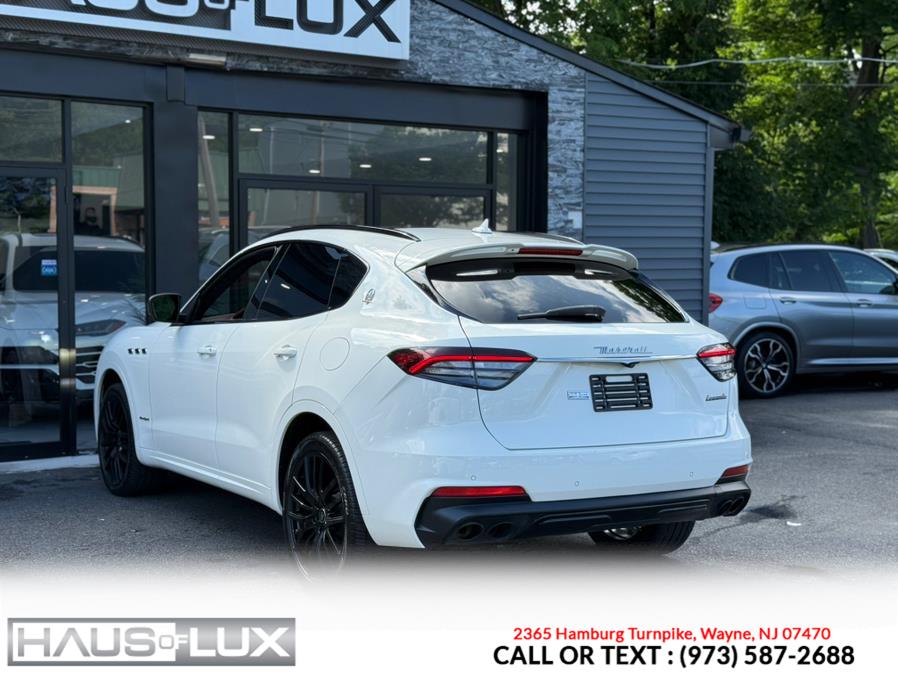 2021 Maserati Levante GranSport 3.0L, available for sale in Wayne, New Jersey | Haus of Lux. Wayne, New Jersey 2021 Maserati Levante GranSport 3.0L, available for sale in Wayne, New Jersey | Haus of Lux. Wayne, New Jersey