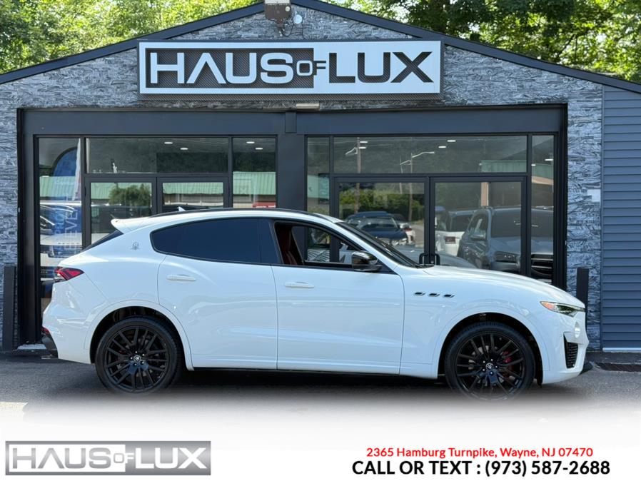 2021 Maserati Levante GranSport 3.0L, available for sale in Wayne, New Jersey | Haus of Lux. Wayne, New Jersey 2021 Maserati Levante GranSport 3.0L, available for sale in Wayne, New Jersey | Haus of Lux. Wayne, New Jersey