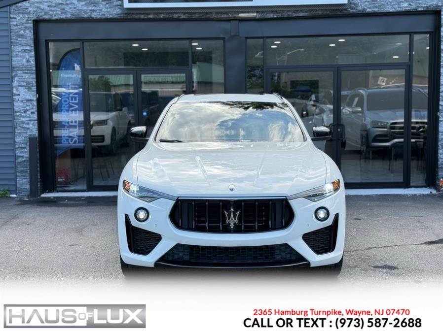 2021 Maserati Levante GranSport 3.0L, available for sale in Wayne, New Jersey | Haus of Lux. Wayne, New Jersey 2021 Maserati Levante GranSport 3.0L, available for sale in Wayne, New Jersey | Haus of Lux. Wayne, New Jersey