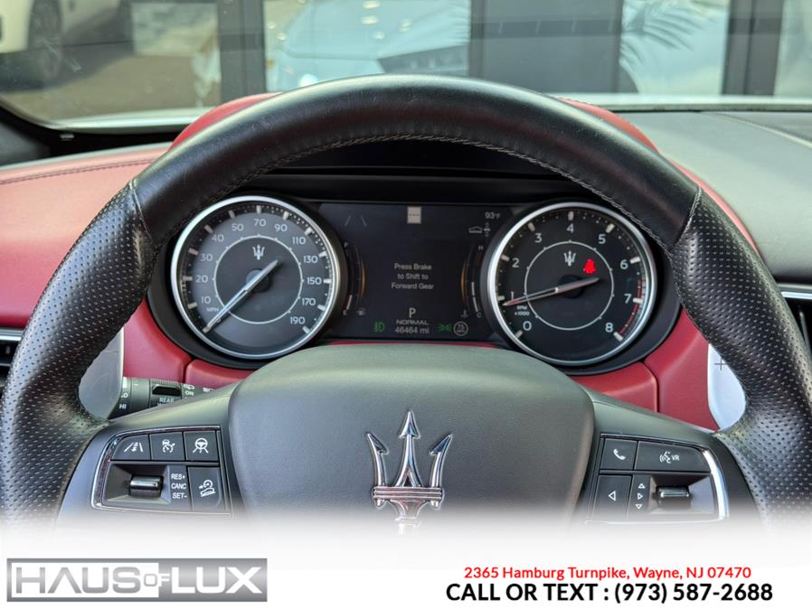 2021 Maserati Levante GranSport 3.0L, available for sale in Wayne, New Jersey | Haus of Lux. Wayne, New Jersey 2021 Maserati Levante GranSport 3.0L, available for sale in Wayne, New Jersey | Haus of Lux. Wayne, New Jersey
