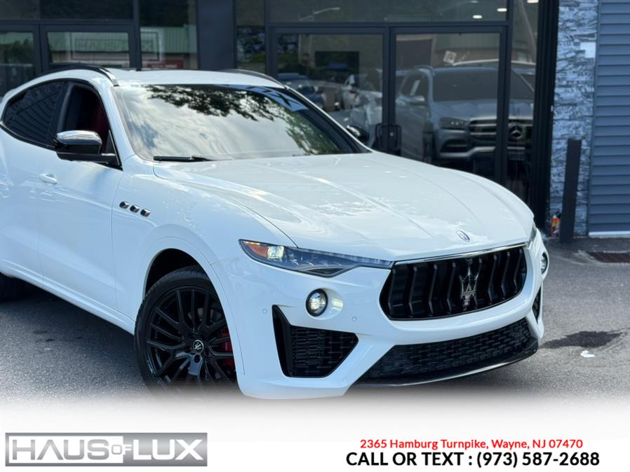 2021 Maserati Levante GranSport 3.0L, available for sale in Wayne, New Jersey | Haus of Lux. Wayne, New Jersey 2021 Maserati Levante GranSport 3.0L, available for sale in Wayne, New Jersey | Haus of Lux. Wayne, New Jersey