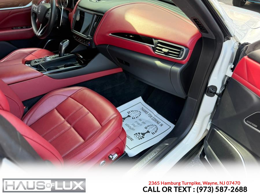 2021 Maserati Levante GranSport 3.0L, available for sale in Wayne, New Jersey | Haus of Lux. Wayne, New Jersey 2021 Maserati Levante GranSport 3.0L, available for sale in Wayne, New Jersey | Haus of Lux. Wayne, New Jersey