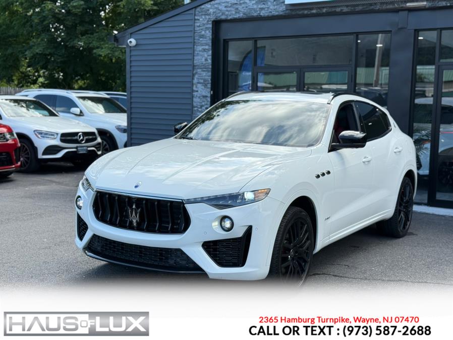 2021 Maserati Levante GranSport 3.0L, available for sale in Wayne, New Jersey | Haus of Lux. Wayne, New Jersey 2021 Maserati Levante GranSport 3.0L, available for sale in Wayne, New Jersey | Haus of Lux. Wayne, New Jersey