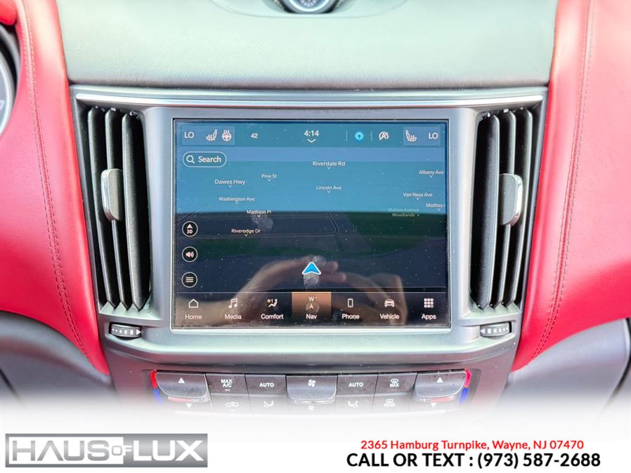 2021 Maserati Levante GranSport 3.0L, available for sale in Wayne, New Jersey | Haus of Lux. Wayne, New Jersey 2021 Maserati Levante GranSport 3.0L, available for sale in Wayne, New Jersey | Haus of Lux. Wayne, New Jersey