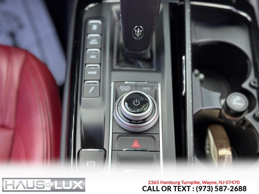 2021 Maserati Levante GranSport 3.0L, available for sale in Wayne, New Jersey | Haus of Lux. Wayne, New Jersey 2021 Maserati Levante GranSport 3.0L, available for sale in Wayne, New Jersey | Haus of Lux. Wayne, New Jersey