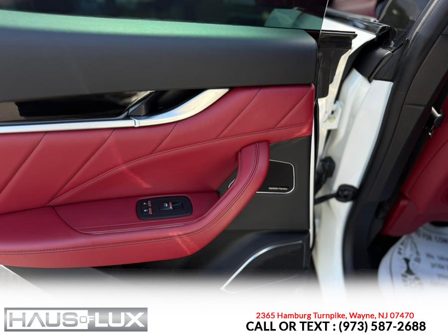 2021 Maserati Levante GranSport 3.0L, available for sale in Wayne, New Jersey | Haus of Lux. Wayne, New Jersey 2021 Maserati Levante GranSport 3.0L, available for sale in Wayne, New Jersey | Haus of Lux. Wayne, New Jersey