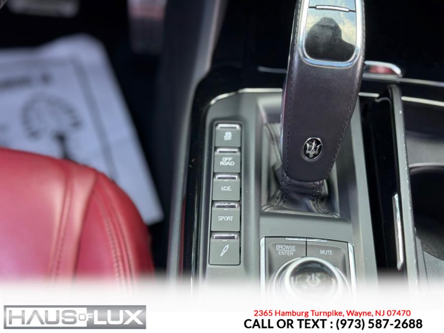 2021 Maserati Levante GranSport 3.0L, available for sale in Wayne, New Jersey | Haus of Lux. Wayne, New Jersey 2021 Maserati Levante GranSport 3.0L, available for sale in Wayne, New Jersey | Haus of Lux. Wayne, New Jersey