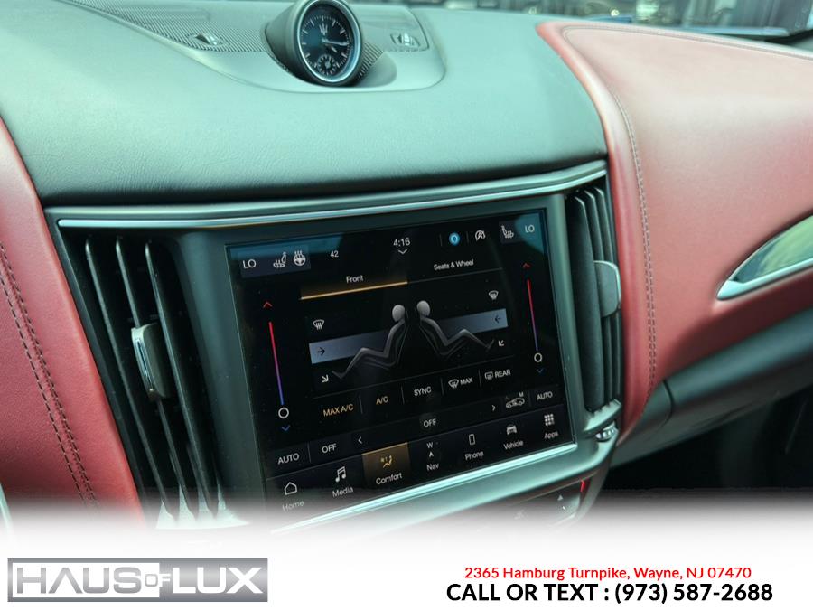 2021 Maserati Levante GranSport 3.0L, available for sale in Wayne, New Jersey | Haus of Lux. Wayne, New Jersey 2021 Maserati Levante GranSport 3.0L, available for sale in Wayne, New Jersey | Haus of Lux. Wayne, New Jersey