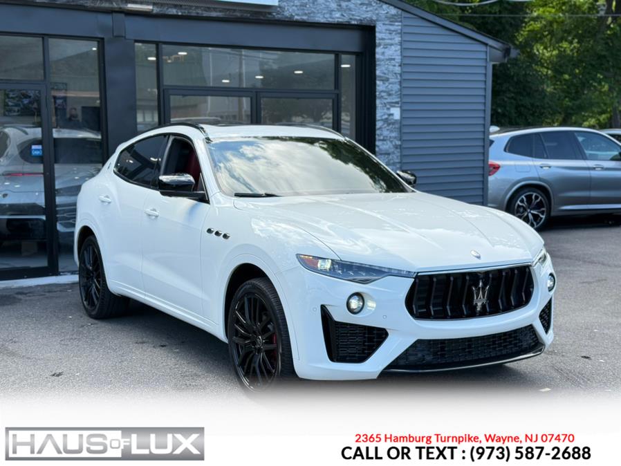 2021 Maserati Levante GranSport 3.0L, available for sale in Wayne, New Jersey | Haus of Lux. Wayne, New Jersey 2021 Maserati Levante GranSport 3.0L, available for sale in Wayne, New Jersey | Haus of Lux. Wayne, New Jersey