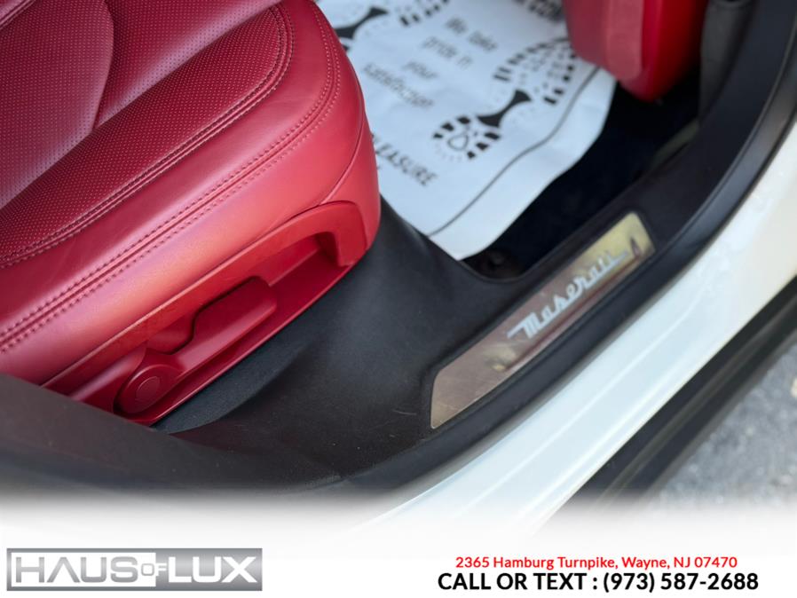 2021 Maserati Levante GranSport 3.0L, available for sale in Wayne, New Jersey | Haus of Lux. Wayne, New Jersey 2021 Maserati Levante GranSport 3.0L, available for sale in Wayne, New Jersey | Haus of Lux. Wayne, New Jersey