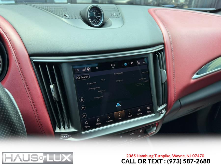 2021 Maserati Levante GranSport 3.0L, available for sale in Wayne, New Jersey | Haus of Lux. Wayne, New Jersey 2021 Maserati Levante GranSport 3.0L, available for sale in Wayne, New Jersey | Haus of Lux. Wayne, New Jersey