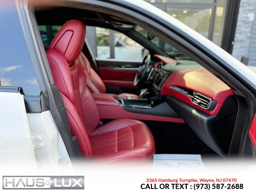 2021 Maserati Levante GranSport 3.0L, available for sale in Wayne, New Jersey | Haus of Lux. Wayne, New Jersey 2021 Maserati Levante GranSport 3.0L, available for sale in Wayne, New Jersey | Haus of Lux. Wayne, New Jersey