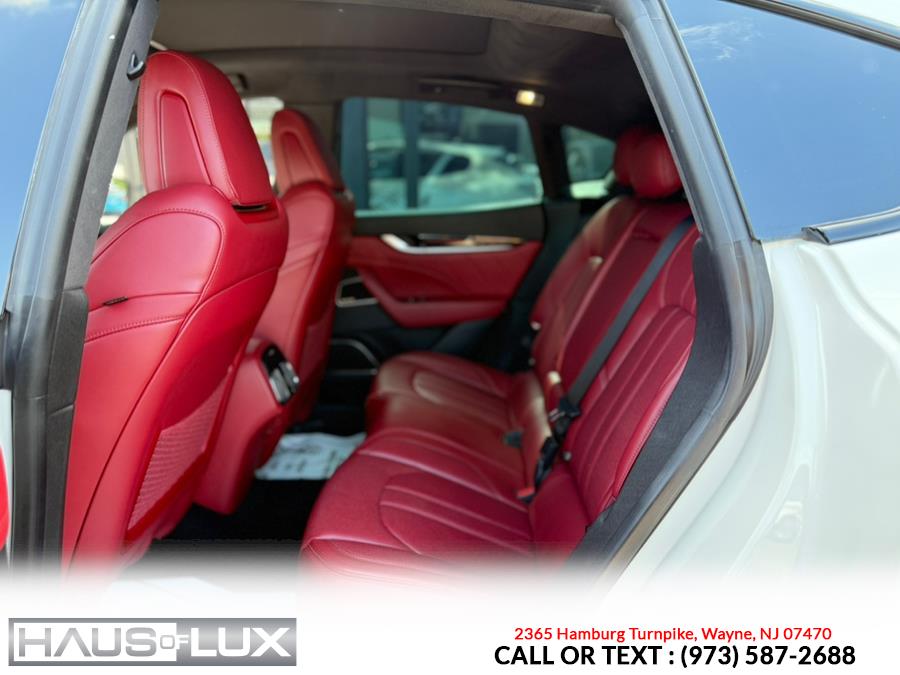 2021 Maserati Levante GranSport 3.0L, available for sale in Wayne, New Jersey | Haus of Lux. Wayne, New Jersey 2021 Maserati Levante GranSport 3.0L, available for sale in Wayne, New Jersey | Haus of Lux. Wayne, New Jersey