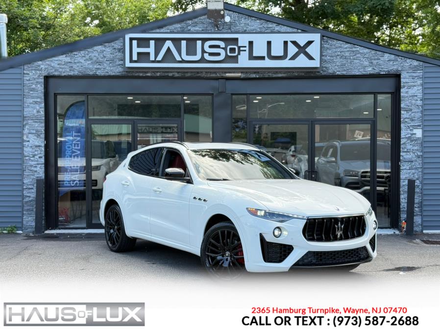 2021 Maserati Levante GranSport 3.0L, available for sale in Wayne, New Jersey | Haus of Lux. Wayne, New Jersey 2021 Maserati Levante GranSport 3.0L, available for sale in Wayne, New Jersey | Haus of Lux. Wayne, New Jersey