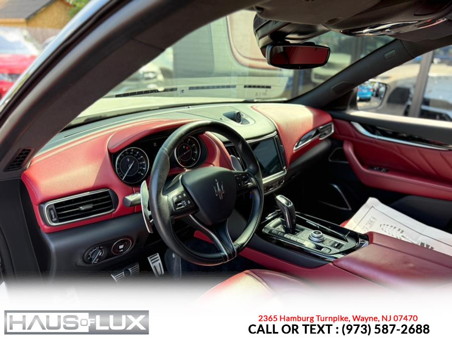 2021 Maserati Levante GranSport 3.0L, available for sale in Wayne, New Jersey | Haus of Lux. Wayne, New Jersey 2021 Maserati Levante GranSport 3.0L, available for sale in Wayne, New Jersey | Haus of Lux. Wayne, New Jersey