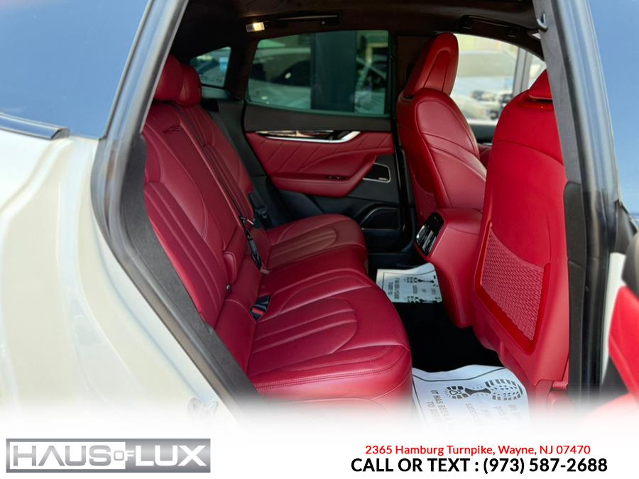 2021 Maserati Levante GranSport 3.0L, available for sale in Wayne, New Jersey | Haus of Lux. Wayne, New Jersey 2021 Maserati Levante GranSport 3.0L, available for sale in Wayne, New Jersey | Haus of Lux. Wayne, New Jersey