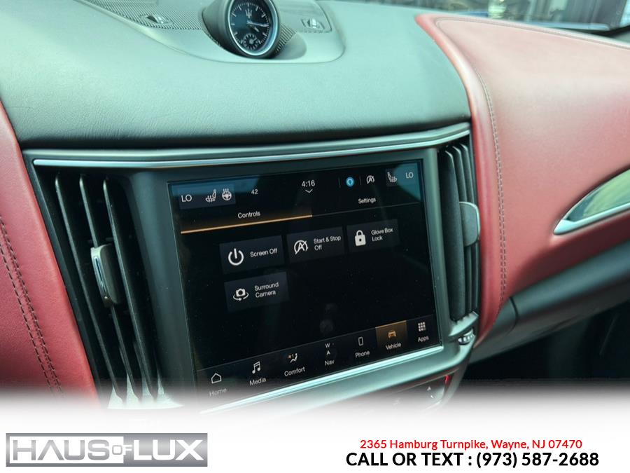 2021 Maserati Levante GranSport 3.0L, available for sale in Wayne, New Jersey | Haus of Lux. Wayne, New Jersey 2021 Maserati Levante GranSport 3.0L, available for sale in Wayne, New Jersey | Haus of Lux. Wayne, New Jersey