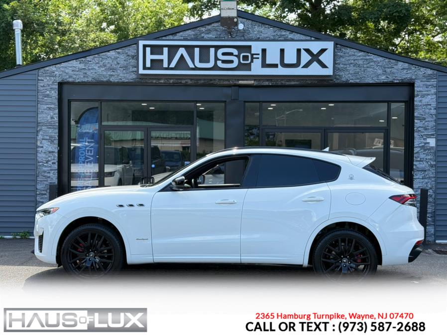 2021 Maserati Levante GranSport 3.0L, available for sale in Wayne, New Jersey | Haus of Lux. Wayne, New Jersey 2021 Maserati Levante GranSport 3.0L, available for sale in Wayne, New Jersey | Haus of Lux. Wayne, New Jersey
