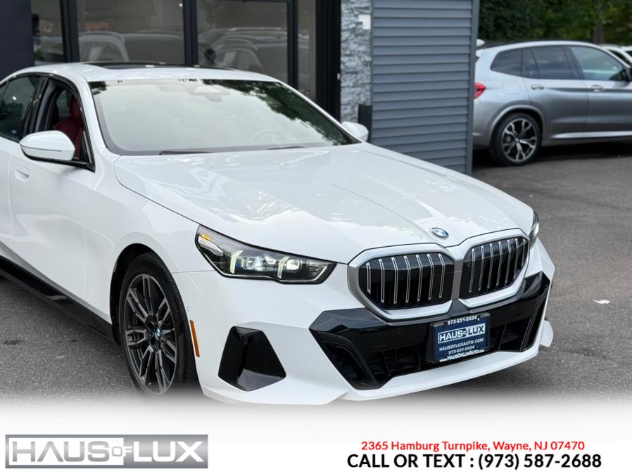 2024 BMW 5 Series 530i xDrive Sedan, available for sale in Wayne, New Jersey | Haus of Lux. Wayne, New Jersey 2024 BMW 5 Series 530i xDrive Sedan, available for sale in Wayne, New Jersey | Haus of Lux. Wayne, New Jersey