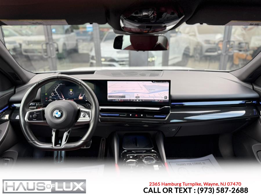 2024 BMW 5 Series 530i xDrive Sedan, available for sale in Wayne, New Jersey | Haus of Lux. Wayne, New Jersey 2024 BMW 5 Series 530i xDrive Sedan, available for sale in Wayne, New Jersey | Haus of Lux. Wayne, New Jersey