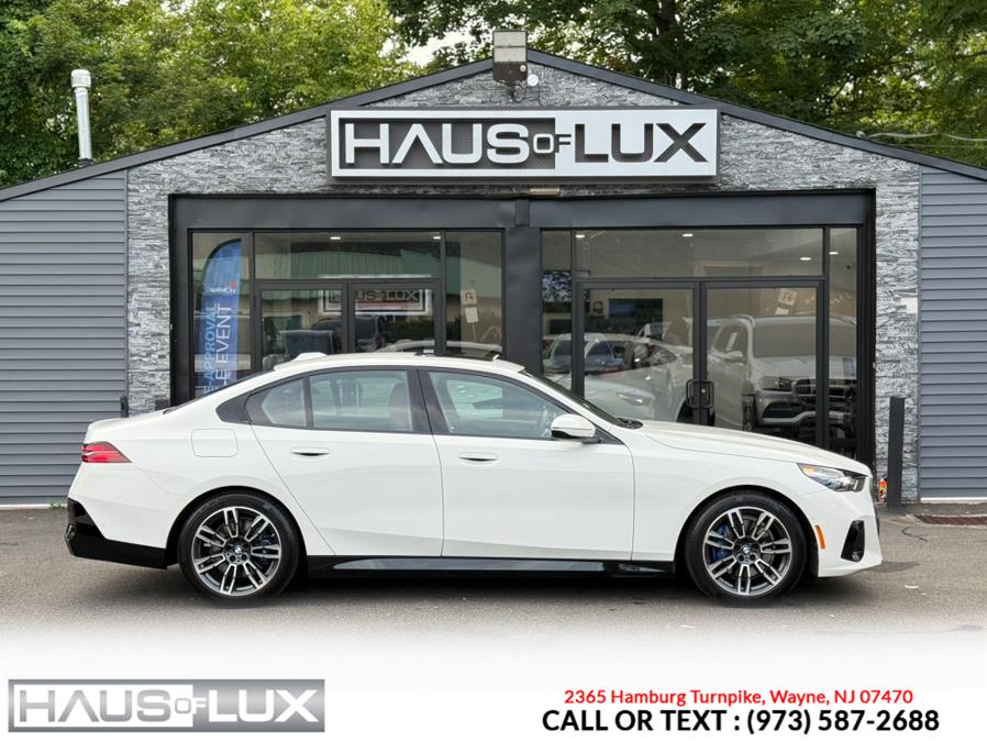 2024 BMW 5 Series 530i xDrive Sedan, available for sale in Wayne, New Jersey | Haus of Lux. Wayne, New Jersey 2024 BMW 5 Series 530i xDrive Sedan, available for sale in Wayne, New Jersey | Haus of Lux. Wayne, New Jersey
