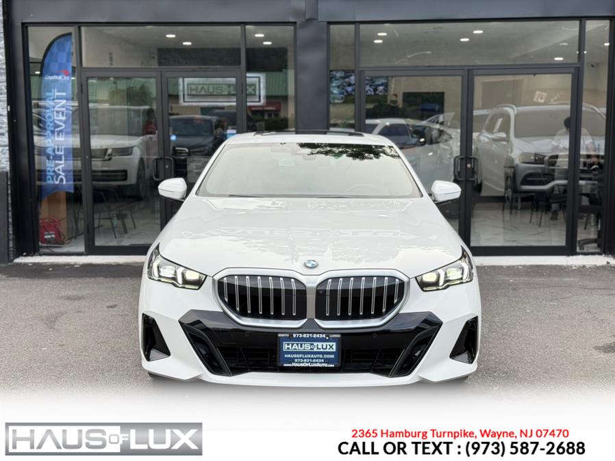 2024 BMW 5 Series 530i xDrive Sedan, available for sale in Wayne, New Jersey | Haus of Lux. Wayne, New Jersey 2024 BMW 5 Series 530i xDrive Sedan, available for sale in Wayne, New Jersey | Haus of Lux. Wayne, New Jersey