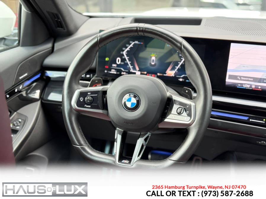 2024 BMW 5 Series 530i xDrive Sedan, available for sale in Wayne, New Jersey | Haus of Lux. Wayne, New Jersey 2024 BMW 5 Series 530i xDrive Sedan, available for sale in Wayne, New Jersey | Haus of Lux. Wayne, New Jersey