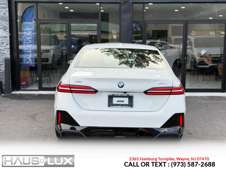 2024 BMW 5 Series 530i xDrive Sedan, available for sale in Wayne, New Jersey | Haus of Lux. Wayne, New Jersey 2024 BMW 5 Series 530i xDrive Sedan, available for sale in Wayne, New Jersey | Haus of Lux. Wayne, New Jersey