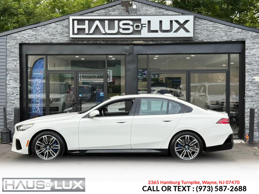 2024 BMW 5 Series 530i xDrive Sedan, available for sale in Wayne, New Jersey | Haus of Lux. Wayne, New Jersey 2024 BMW 5 Series 530i xDrive Sedan, available for sale in Wayne, New Jersey | Haus of Lux. Wayne, New Jersey