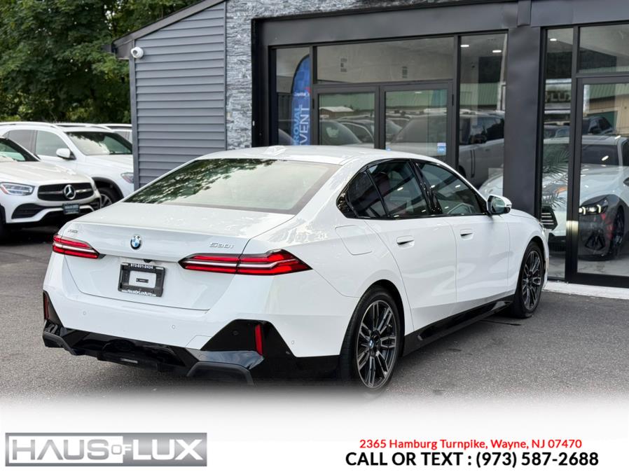 2024 BMW 5 Series 530i xDrive Sedan, available for sale in Wayne, New Jersey | Haus of Lux. Wayne, New Jersey 2024 BMW 5 Series 530i xDrive Sedan, available for sale in Wayne, New Jersey | Haus of Lux. Wayne, New Jersey