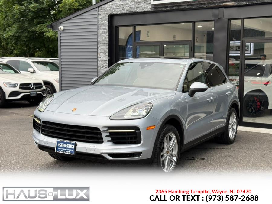 2019 Porsche Cayenne AWD, available for sale in Wayne, New Jersey | Haus of Lux. Wayne, New Jersey 2019 Porsche Cayenne AWD, available for sale in Wayne, New Jersey | Haus of Lux. Wayne, New Jersey
