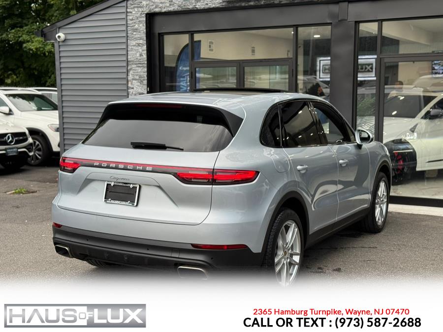 2019 Porsche Cayenne AWD, available for sale in Wayne, New Jersey | Haus of Lux. Wayne, New Jersey 2019 Porsche Cayenne AWD, available for sale in Wayne, New Jersey | Haus of Lux. Wayne, New Jersey