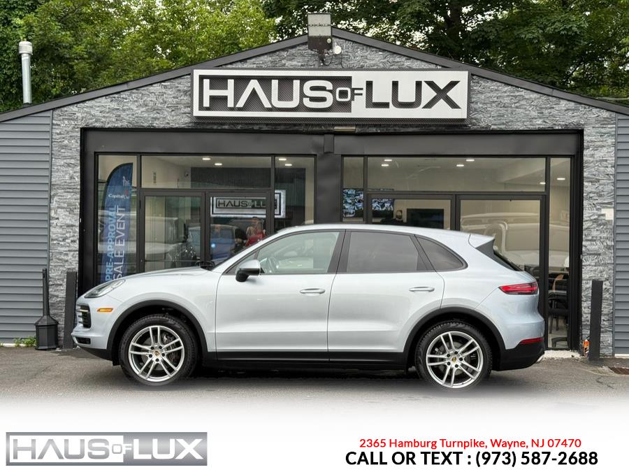 2019 Porsche Cayenne AWD, available for sale in Wayne, New Jersey | Haus of Lux. Wayne, New Jersey 2019 Porsche Cayenne AWD, available for sale in Wayne, New Jersey | Haus of Lux. Wayne, New Jersey