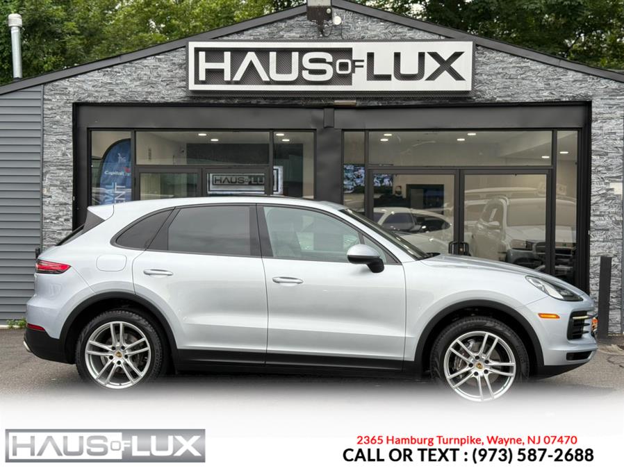 2019 Porsche Cayenne AWD, available for sale in Wayne, New Jersey | Haus of Lux. Wayne, New Jersey 2019 Porsche Cayenne AWD, available for sale in Wayne, New Jersey | Haus of Lux. Wayne, New Jersey