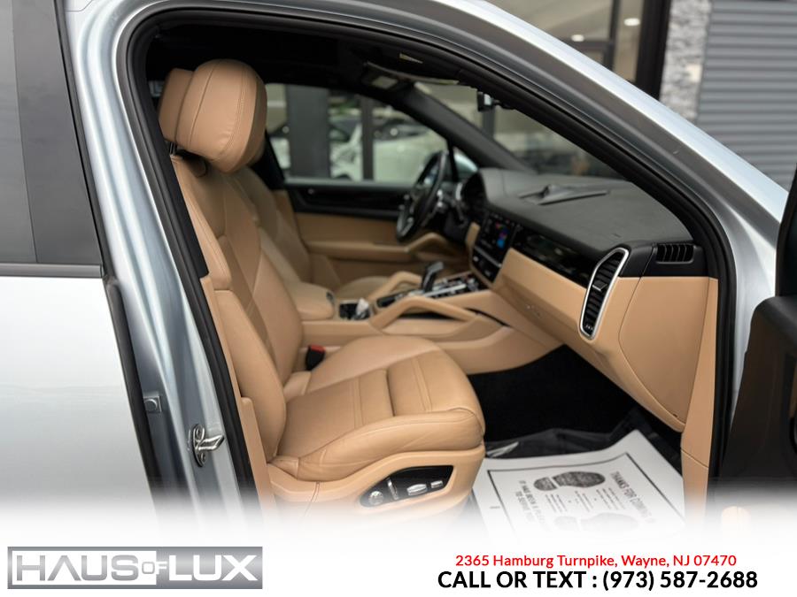 2019 Porsche Cayenne AWD, available for sale in Wayne, New Jersey | Haus of Lux. Wayne, New Jersey 2019 Porsche Cayenne AWD, available for sale in Wayne, New Jersey | Haus of Lux. Wayne, New Jersey