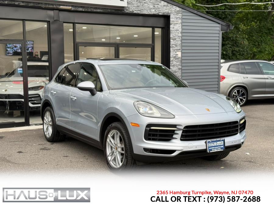 2019 Porsche Cayenne AWD, available for sale in Wayne, New Jersey | Haus of Lux. Wayne, New Jersey 2019 Porsche Cayenne AWD, available for sale in Wayne, New Jersey | Haus of Lux. Wayne, New Jersey