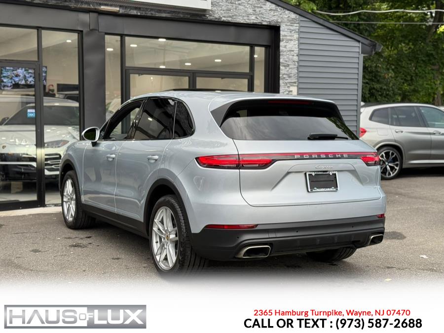 2019 Porsche Cayenne AWD, available for sale in Wayne, New Jersey | Haus of Lux. Wayne, New Jersey 2019 Porsche Cayenne AWD, available for sale in Wayne, New Jersey | Haus of Lux. Wayne, New Jersey