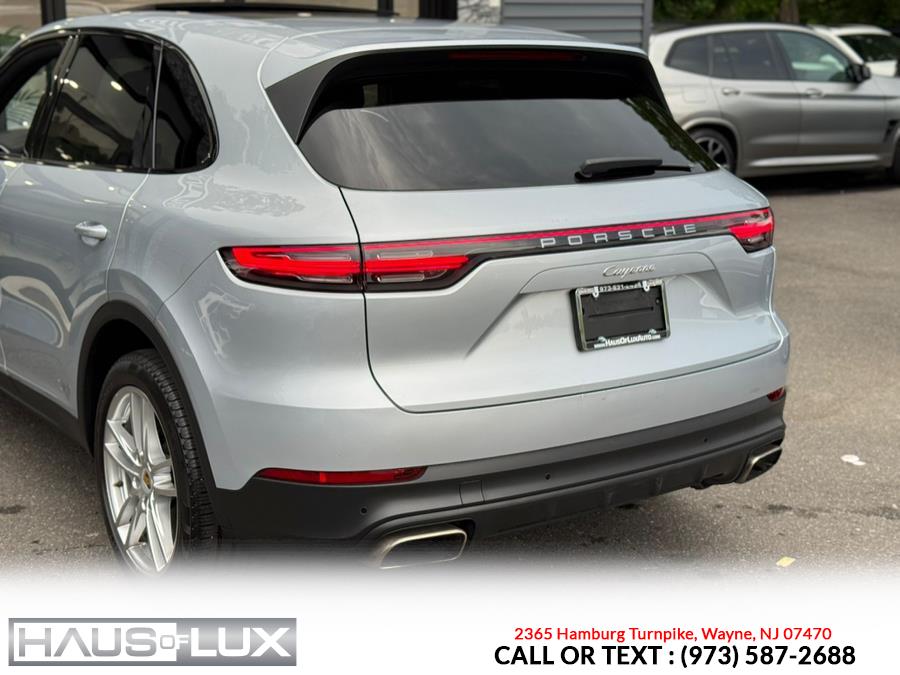 2019 Porsche Cayenne AWD, available for sale in Wayne, New Jersey | Haus of Lux. Wayne, New Jersey 2019 Porsche Cayenne AWD, available for sale in Wayne, New Jersey | Haus of Lux. Wayne, New Jersey