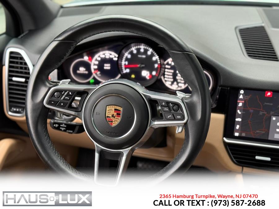 2019 Porsche Cayenne AWD, available for sale in Wayne, New Jersey | Haus of Lux. Wayne, New Jersey 2019 Porsche Cayenne AWD, available for sale in Wayne, New Jersey | Haus of Lux. Wayne, New Jersey