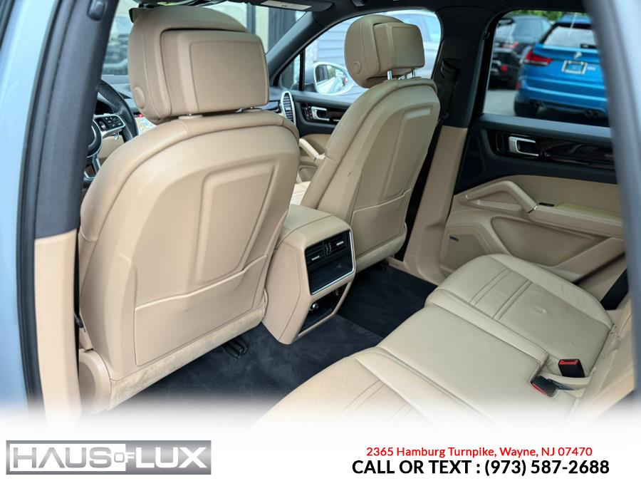 2019 Porsche Cayenne AWD, available for sale in Wayne, New Jersey | Haus of Lux. Wayne, New Jersey 2019 Porsche Cayenne AWD, available for sale in Wayne, New Jersey | Haus of Lux. Wayne, New Jersey