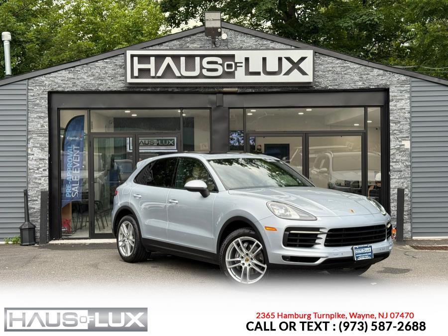 2019 Porsche Cayenne AWD, available for sale in Wayne, New Jersey | Haus of Lux. Wayne, New Jersey 2019 Porsche Cayenne AWD, available for sale in Wayne, New Jersey | Haus of Lux. Wayne, New Jersey